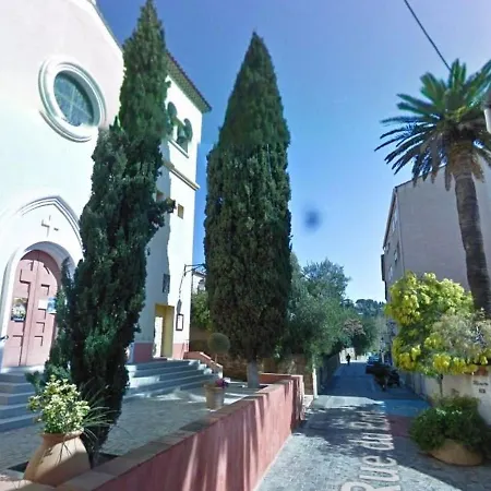: T2 Avec 4 Couchages, Terrasse, Parking En Option, Animaux Admis - Fr-1-251-212 Apartment Le Lavandou